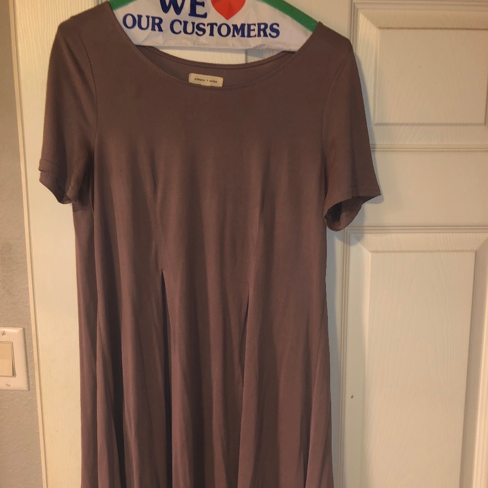 Urban outfitters silent noise dress